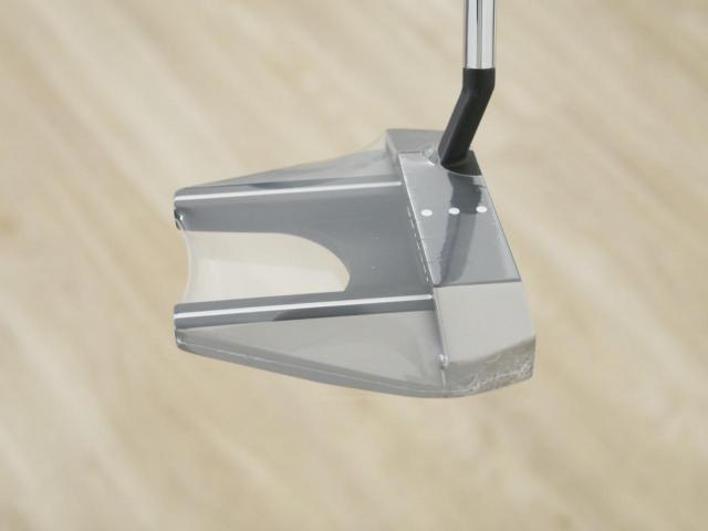 Putter : All : **ของใหม่ ยังไม่แกะพลาสติก** พัตเตอร์ Odyssey Microhinge #7S (รุ่นล่าสุด ปี 2025) ยาว 34 นิ้ว