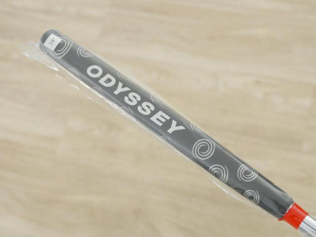Putter : All : **ของใหม่ ยังไม่แกะพลาสติก** พัตเตอร์ Odyssey Microhinge #7S (รุ่นล่าสุด ปี 2025) ยาว 34 นิ้ว