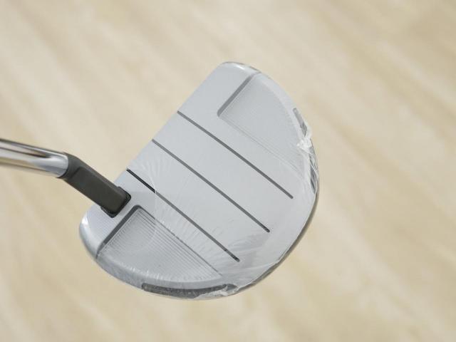 Putter : All : **ของใหม่ ยังไม่แกะพลาสติก** พัตเตอร์ Taylormade Spider GT Rollback (ออกปี 2022) ยาว 34 นิ้ว