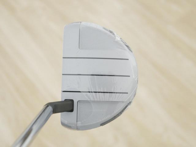 Putter : All : **ของใหม่ ยังไม่แกะพลาสติก** พัตเตอร์ Taylormade Spider GT Rollback (ออกปี 2022) ยาว 34 นิ้ว