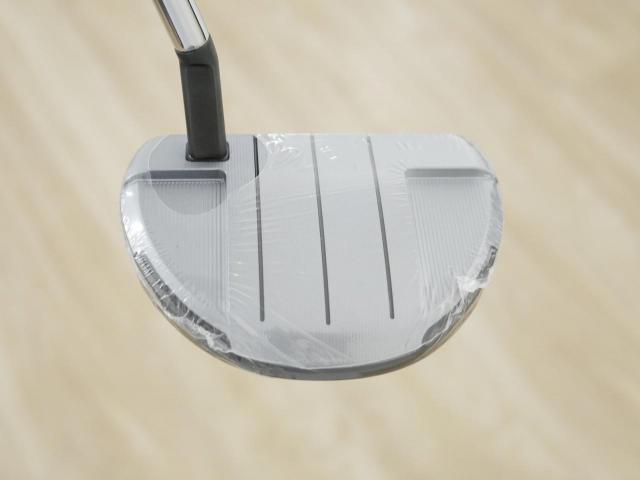 Putter : All : **ของใหม่ ยังไม่แกะพลาสติก** พัตเตอร์ Taylormade Spider GT Rollback (ออกปี 2022) ยาว 34 นิ้ว