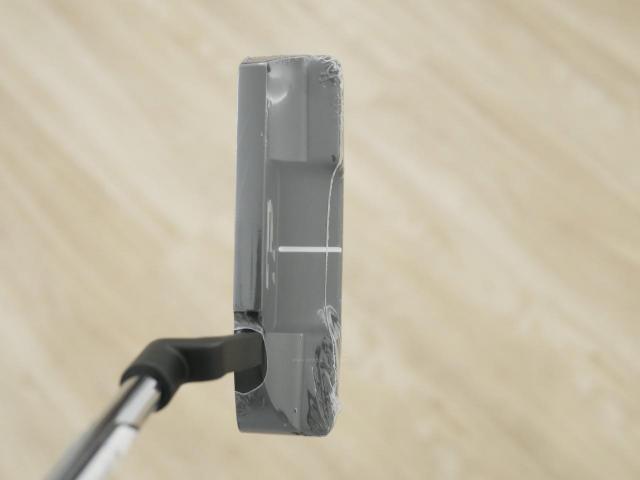 Putter : All : **ของใหม่ ยังไม่แกะพลาสติก** พัตเตอร์ Taylormade TP Black Collection Juno 1 (รุ่นปี 2024) ก้าน KBS Putter 120 ยาว 34 นิ้ว