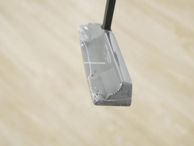 Putter : All : **ของใหม่ ยังไม่แกะพลาสติก** พัตเตอร์ Taylormade TP Black Collection Juno 1 (รุ่นปี 2024) ก้าน KBS Putter 120 ยาว 34 นิ้ว