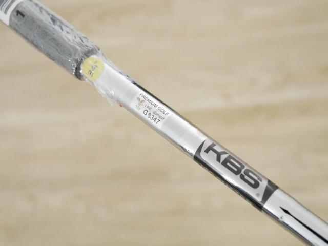 Putter : All : **ของใหม่ ยังไม่แกะพลาสติก** พัตเตอร์ Taylormade TP Black Collection Juno 1 (รุ่นปี 2024) ก้าน KBS Putter 120 ยาว 34 นิ้ว