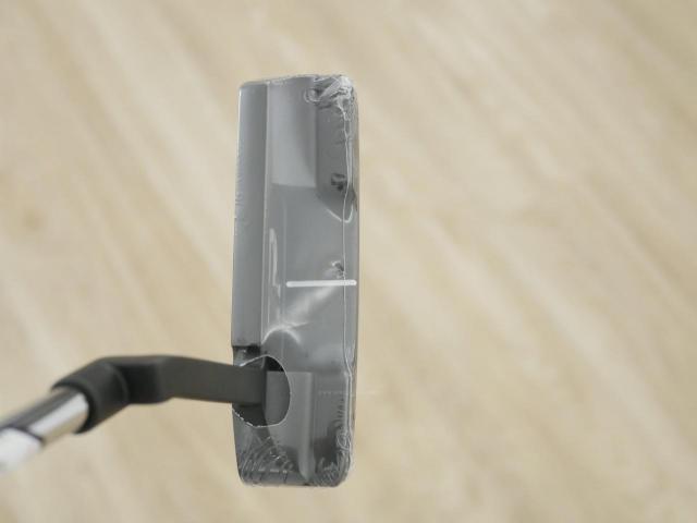 Putter : All : **ของใหม่ ยังไม่แกะพลาสติก** พัตเตอร์ Taylormade TP Black Collection Juno 2 (รุ่นปี 2024) ก้าน KBS Putter 120 ยาว 34 นิ้ว