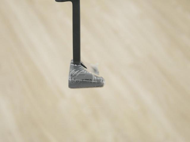 Putter : All : **ของใหม่ ยังไม่แกะพลาสติก** พัตเตอร์ Taylormade TP Black Collection Juno 2 (รุ่นปี 2024) ก้าน KBS Putter 120 ยาว 34 นิ้ว