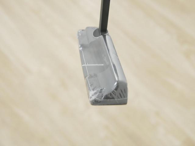 Putter : All : **ของใหม่ ยังไม่แกะพลาสติก** พัตเตอร์ Taylormade TP Black Collection Juno 2 (รุ่นปี 2024) ก้าน KBS Putter 120 ยาว 34 นิ้ว