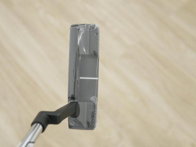 Putter : All : **ของใหม่ ยังไม่แกะพลาสติก** พัตเตอร์ Taylormade TP Black Collection Juno 2 (รุ่นปี 2024) ก้าน KBS Putter 120 ยาว 35 นิ้ว