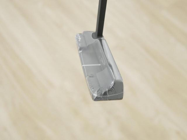 Putter : All : **ของใหม่ ยังไม่แกะพลาสติก** พัตเตอร์ Taylormade TP Black Collection Juno 2 (รุ่นปี 2024) ก้าน KBS Putter 120 ยาว 35 นิ้ว