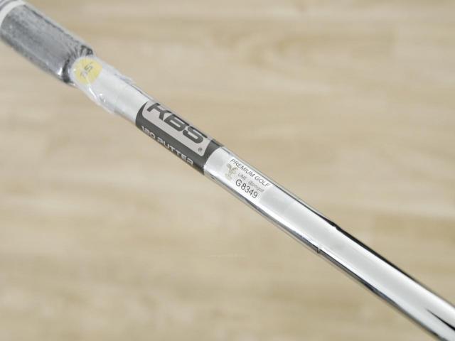 Putter : All : **ของใหม่ ยังไม่แกะพลาสติก** พัตเตอร์ Taylormade TP Black Collection Juno 2 (รุ่นปี 2024) ก้าน KBS Putter 120 ยาว 35 นิ้ว