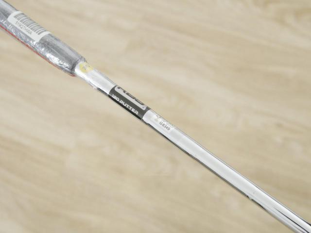 Putter : All : **ของใหม่ ยังไม่แกะพลาสติก** พัตเตอร์ Taylormade TP Black Collection Juno 2 (รุ่นปี 2024) ก้าน KBS Putter 120 ยาว 35 นิ้ว