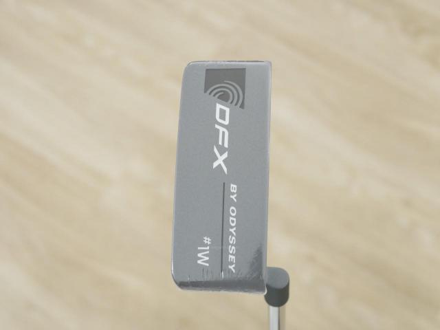 Putter : All : **ของใหม่ ยังไม่แกะพลาสติก** พัตเตอร์ Odyssey DFX #1W (รุ่นปี 2025) ยาว 33 นิ้ว