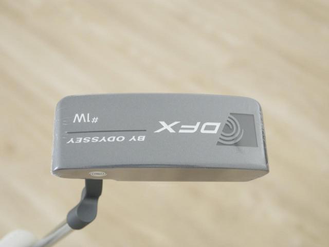 Putter : All : **ของใหม่ ยังไม่แกะพลาสติก** พัตเตอร์ Odyssey DFX #1W (รุ่นปี 2025) ยาว 33 นิ้ว