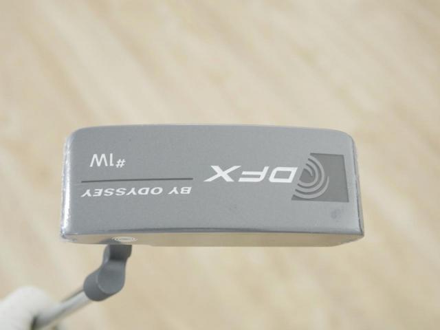 Putter : All : **ของใหม่ ยังไม่แกะพลาสติก** พัตเตอร์ Odyssey DFX #1W (รุ่นปี 2025) ยาว 32 นิ้ว
