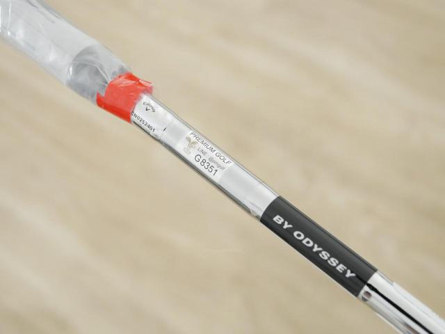 Putter : All : **ของใหม่ ยังไม่แกะพลาสติก** พัตเตอร์ Odyssey DFX #1W (รุ่นปี 2025) ยาว 32 นิ้ว