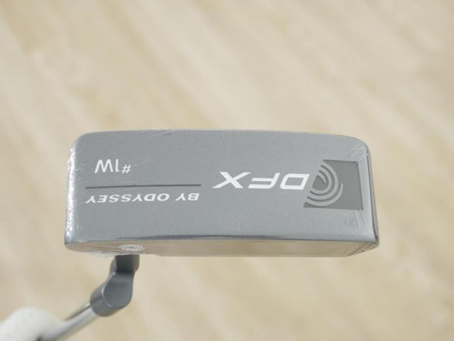 Putter : All : **ของใหม่ ยังไม่แกะพลาสติก** พัตเตอร์ Odyssey DFX #1W (รุ่นปี 2025) ยาว 34 นิ้ว