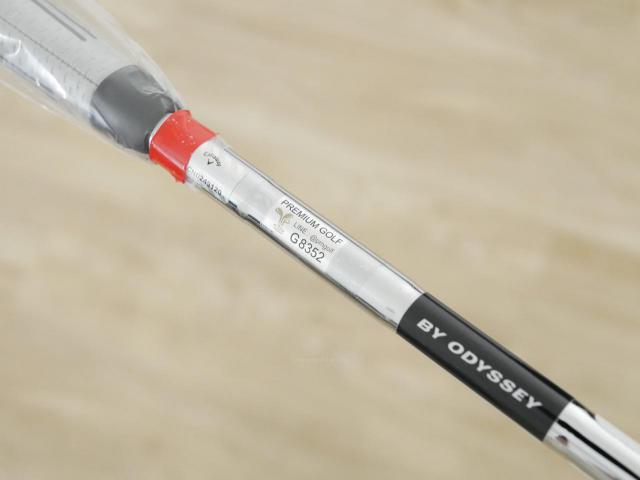 Putter : All : **ของใหม่ ยังไม่แกะพลาสติก** พัตเตอร์ Odyssey DFX #1W (รุ่นปี 2025) ยาว 34 นิ้ว