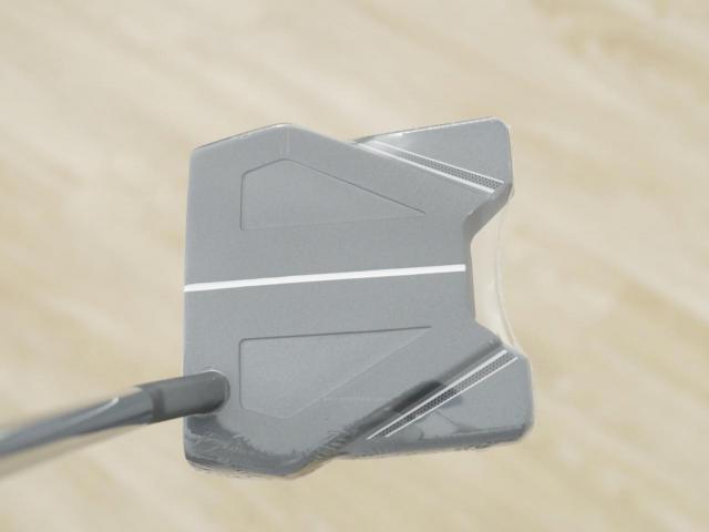 Putter : All : **ของใหม่ ยังไม่แกะพลาสติก** พัตเตอร์ Odyssey DFX #10 (รุ่นปี 2025) ยาว 33 นิ้ว