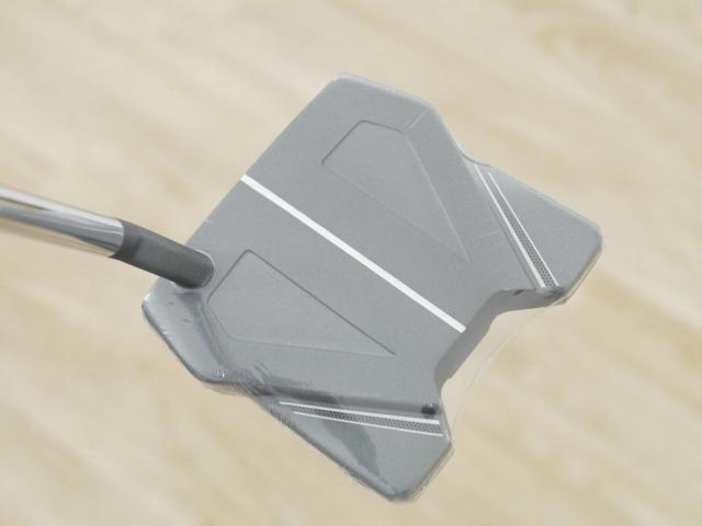 Putter : All : **ของใหม่ ยังไม่แกะพลาสติก** พัตเตอร์ Odyssey DFX #10 (รุ่นปี 2025) ยาว 33 นิ้ว