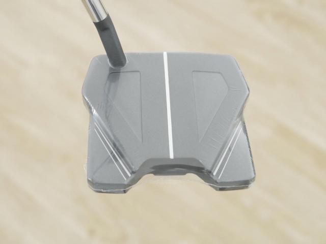 Putter : All : **ของใหม่ ยังไม่แกะพลาสติก** พัตเตอร์ Odyssey DFX #10 (รุ่นปี 2025) ยาว 33 นิ้ว