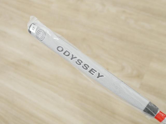 Putter : All : **ของใหม่ ยังไม่แกะพลาสติก** พัตเตอร์ Odyssey DFX #10 (รุ่นปี 2025) ยาว 33 นิ้ว