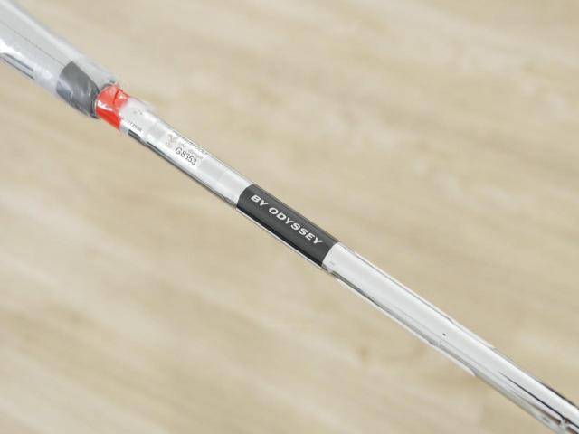 Putter : All : **ของใหม่ ยังไม่แกะพลาสติก** พัตเตอร์ Odyssey DFX #10 (รุ่นปี 2025) ยาว 33 นิ้ว