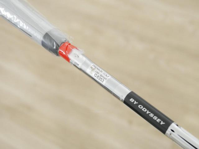 Putter : All : **ของใหม่ ยังไม่แกะพลาสติก** พัตเตอร์ Odyssey DFX #10 (รุ่นปี 2025) ยาว 33 นิ้ว