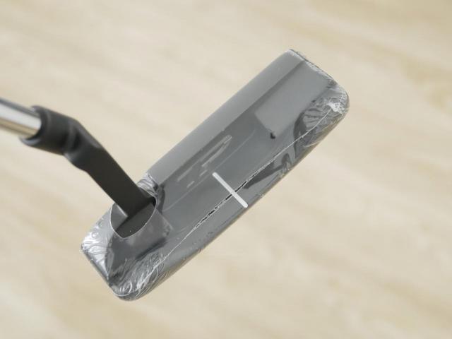 Putter : All : **ของใหม่ ยังไม่แกะพลาสติก** พัตเตอร์ Taylormade TP Black Collection Soto 1 (รุ่นปี 2024) ก้าน KBS Putter 120 ยาว 34 นิ้ว