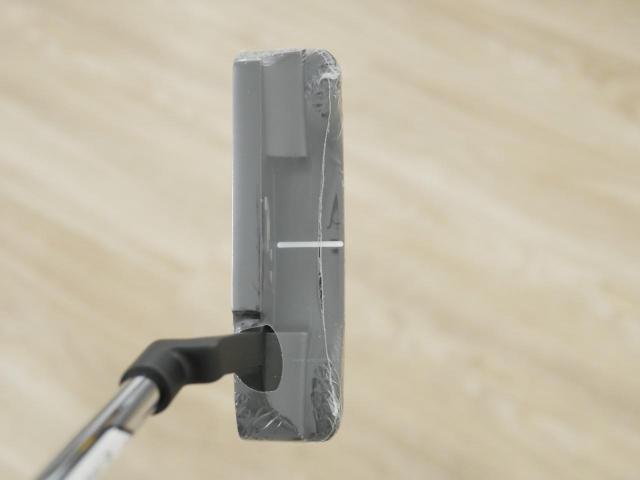 Putter : All : **ของใหม่ ยังไม่แกะพลาสติก** พัตเตอร์ Taylormade TP Black Collection Soto 1 (รุ่นปี 2024) ก้าน KBS Putter 120 ยาว 34 นิ้ว