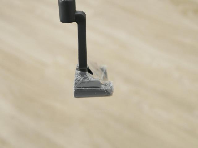 Putter : All : **ของใหม่ ยังไม่แกะพลาสติก** พัตเตอร์ Taylormade TP Black Collection Soto 1 (รุ่นปี 2024) ก้าน KBS Putter 120 ยาว 34 นิ้ว