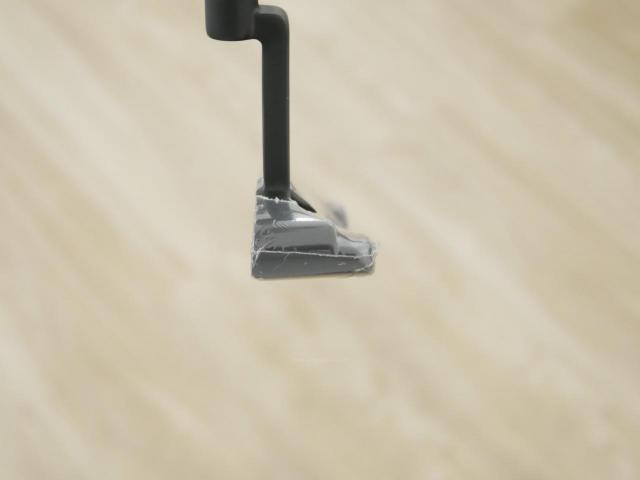 Putter : All : **ของใหม่ ยังไม่แกะพลาสติก** พัตเตอร์ Taylormade TP Black Collection Soto 1 (รุ่นปี 2024) ก้าน KBS Putter 120 ยาว 35 นิ้ว