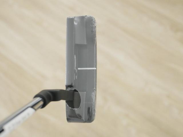 Putter : All : **ของใหม่ ยังไม่แกะพลาสติก** พัตเตอร์ Taylormade TP Black Collection Soto 1 (รุ่นปี 2024) ก้าน KBS Putter 120 ยาว 35 นิ้ว