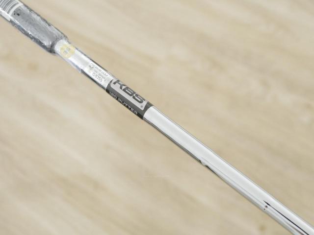 Putter : All : **ของใหม่ ยังไม่แกะพลาสติก** พัตเตอร์ Taylormade TP Black Collection Soto 1 (รุ่นปี 2024) ก้าน KBS Putter 120 ยาว 35 นิ้ว