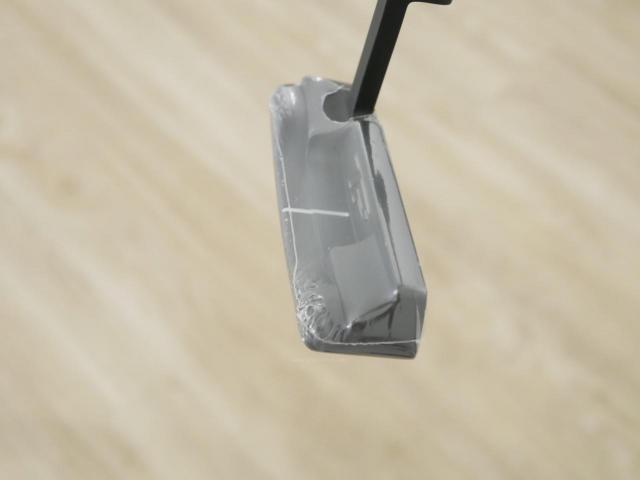 Putter : All : **ของใหม่ ยังไม่แกะพลาสติก** พัตเตอร์ Taylormade TP Black Collection Soto 1 (รุ่นปี 2024) ก้าน KBS Putter 120 ยาว 35 นิ้ว