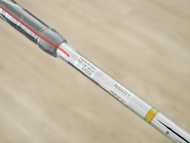 Putter : All : **ของใหม่ ยังไม่แกะพลาสติก** พัตเตอร์ Maruman MAJESTY W-MOMENT Blade ยาว 34 นิ้ว