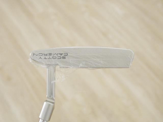 Putter : All : **เหมือนของใหม่** พัตเตอร์ Scotty Cameron Super Select Newport 2 (ปี 2024) ยาว 34 นิ้ว