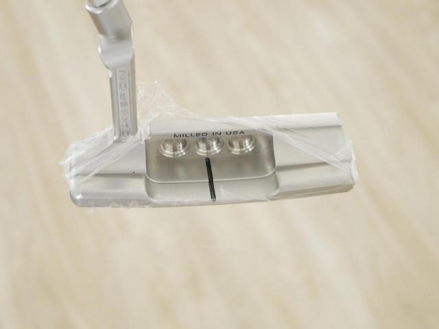 Putter : All : **เหมือนของใหม่** พัตเตอร์ Scotty Cameron Super Select Newport 2 (ปี 2024) ยาว 34 นิ้ว