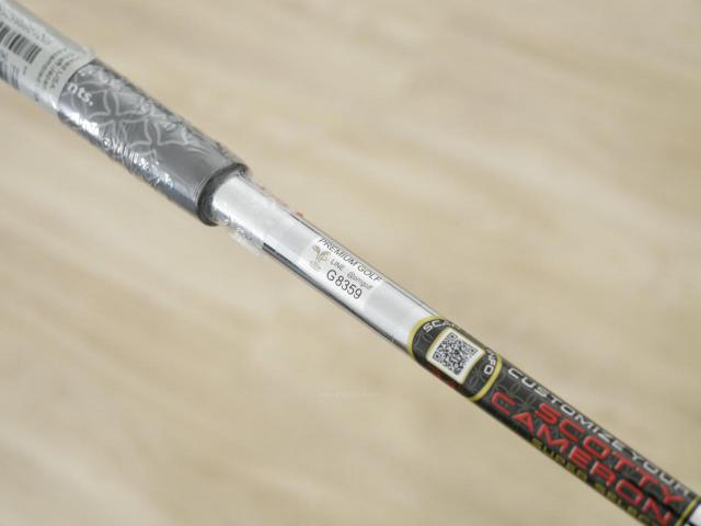 Putter : All : **เหมือนของใหม่** พัตเตอร์ Scotty Cameron Super Select Newport 2 (ปี 2024) ยาว 34 นิ้ว