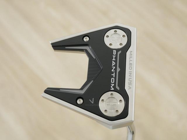 Putter : All : พัตเตอร์ Scotty Cameron Phantom 7 (ปี 2025) ยาว 34 นิ้ว