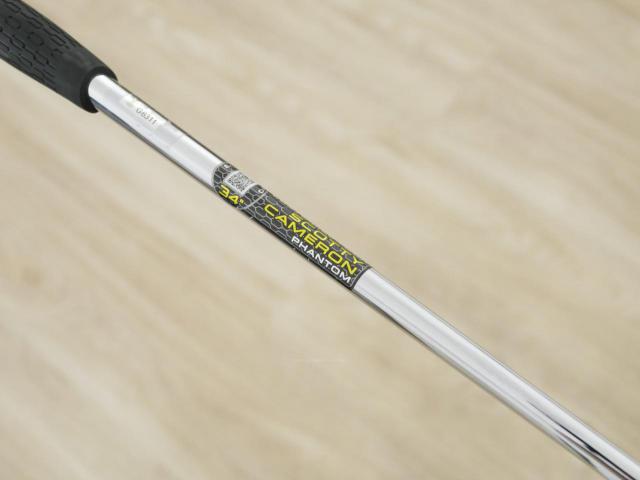 Putter : All : พัตเตอร์ Scotty Cameron Phantom 7 (ปี 2025) ยาว 34 นิ้ว