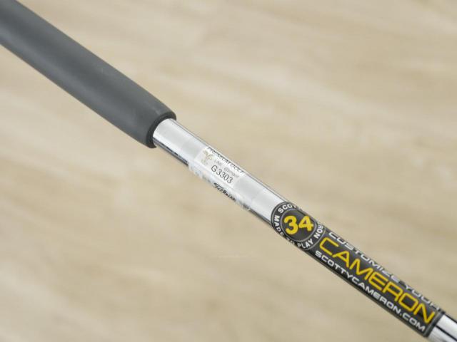 Putter : All : พัตเตอร์ Scotty Cameron Phantom X 7.5 (รุ่นปี 2020) ยาว 34 นิ้ว