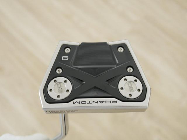 Putter : All : พัตเตอร์ Scotty Cameron Phantom X 9 (ออกปี 2024) ยาว 33 นิ้ว