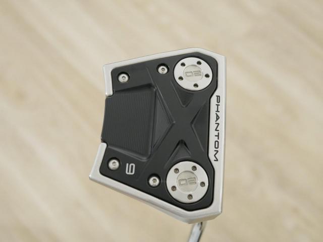 Putter : All : พัตเตอร์ Scotty Cameron Phantom X 9 (ออกปี 2024) ยาว 33 นิ้ว