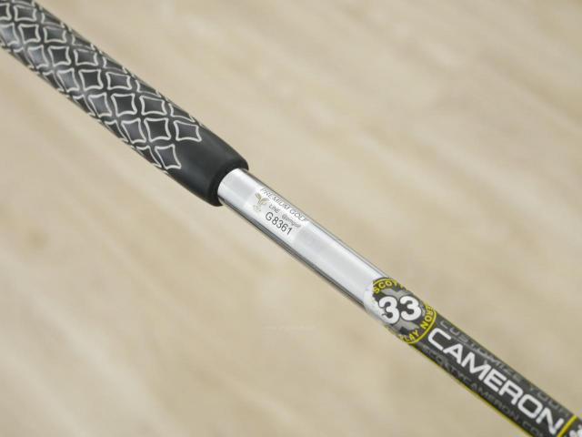 Putter : All : พัตเตอร์ Scotty Cameron Phantom X 9 (ออกปี 2024) ยาว 33 นิ้ว