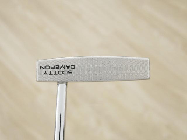 Putter : All : พัตเตอร์ Scotty Cameron FUTURA X 5 Mallet ยาว 33 นิ้ว