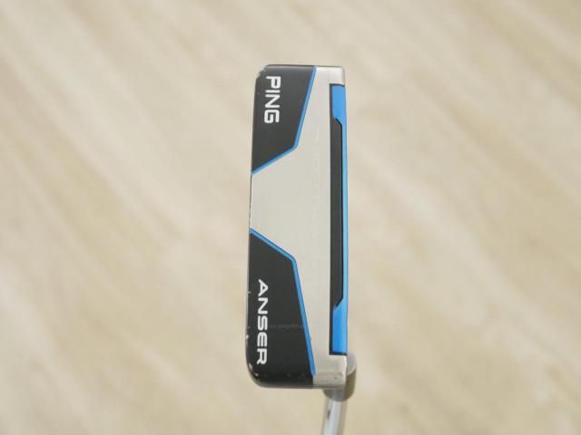 Putter : All : พัตเตอร์ Ping Scottsdale ANSER (รุ่นล่าสุด ออกปี 2025) ยาว 34 นิ้ว