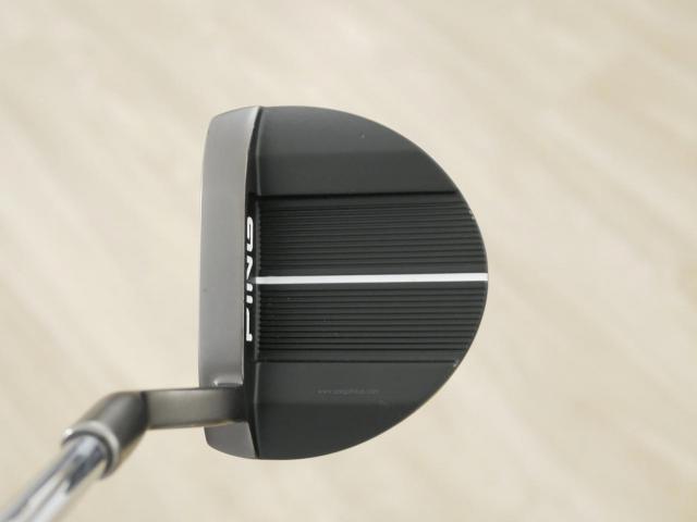Putter : All : พัตเตอร์ Ping Scottsdale OSLO 3 (รุ่นล่าสุด ออกปี 2025) ยาว 33 นิ้ว