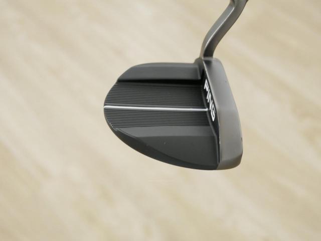 Putter : All : พัตเตอร์ Ping Scottsdale OSLO 3 (รุ่นล่าสุด ออกปี 2025) ยาว 33 นิ้ว