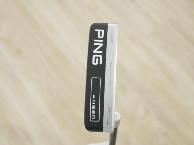 Putter : All : พัตเตอร์ Ping Anser (รุ่นปี 2024) ยาว 33 นิ้ว