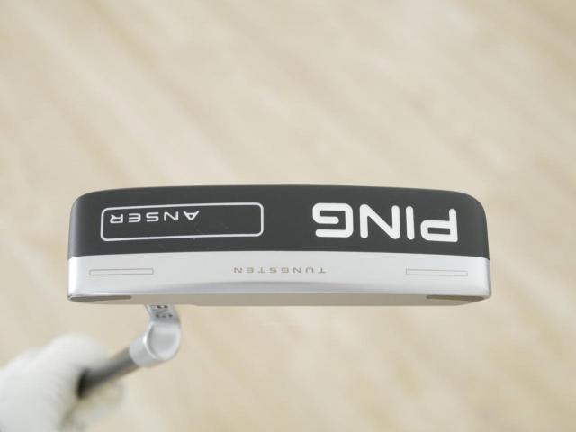 Putter : All : พัตเตอร์ Ping Anser (รุ่นปี 2024) ยาว 33 นิ้ว